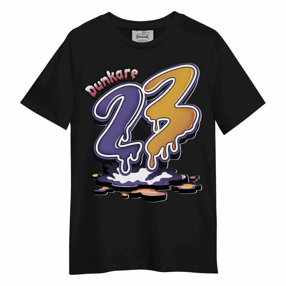 Shirt To Match Book Sunset 1s, 23 Drip Unisex Shirt