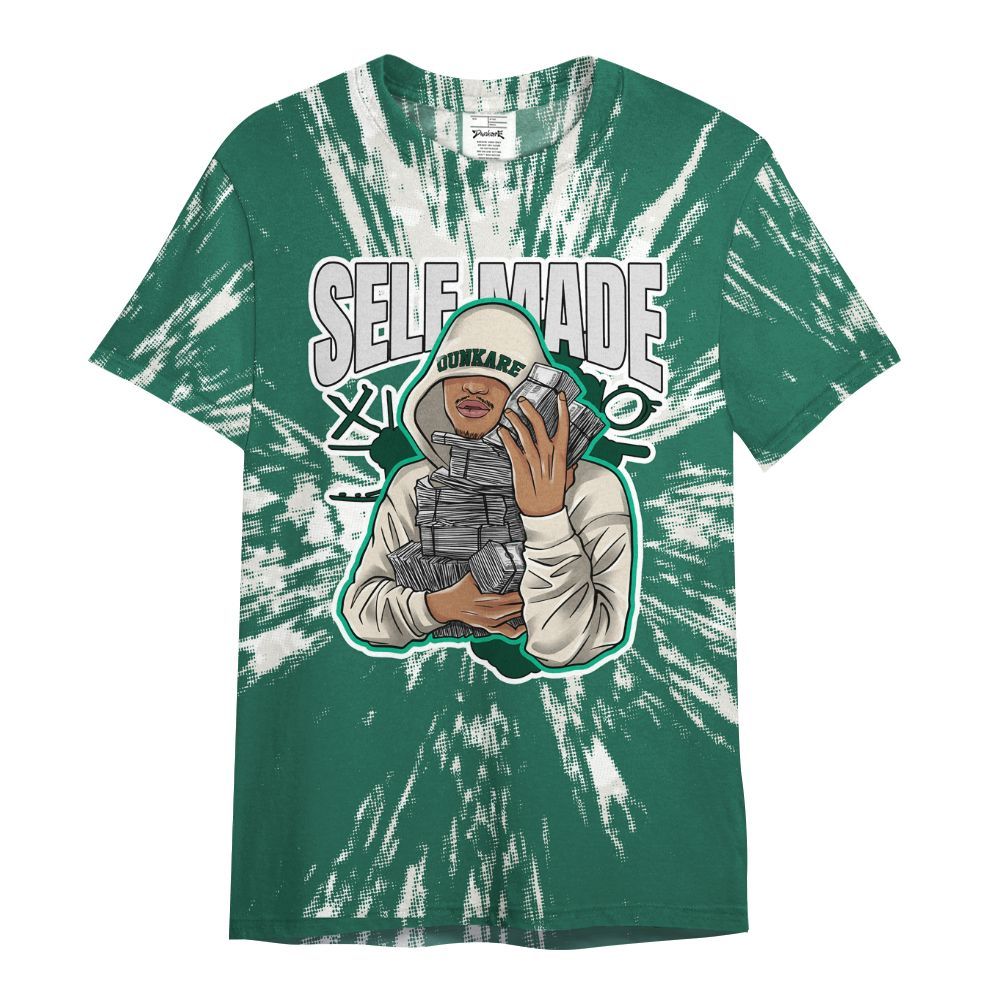 Shirt To Match Oxidized Green 4s - Selfmade Lux All Over Print
