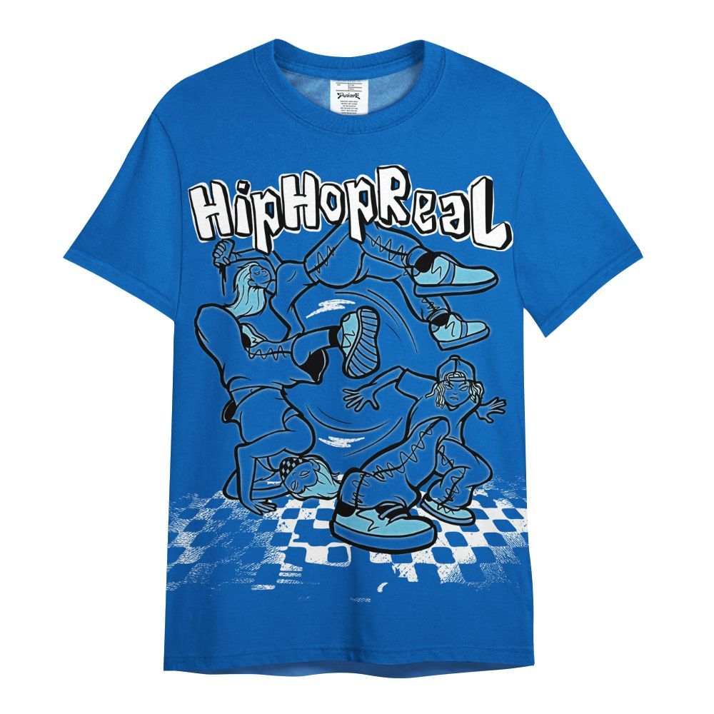 Shirt To Match Dunk Low Argon - Feel Life Street Style All Over Print