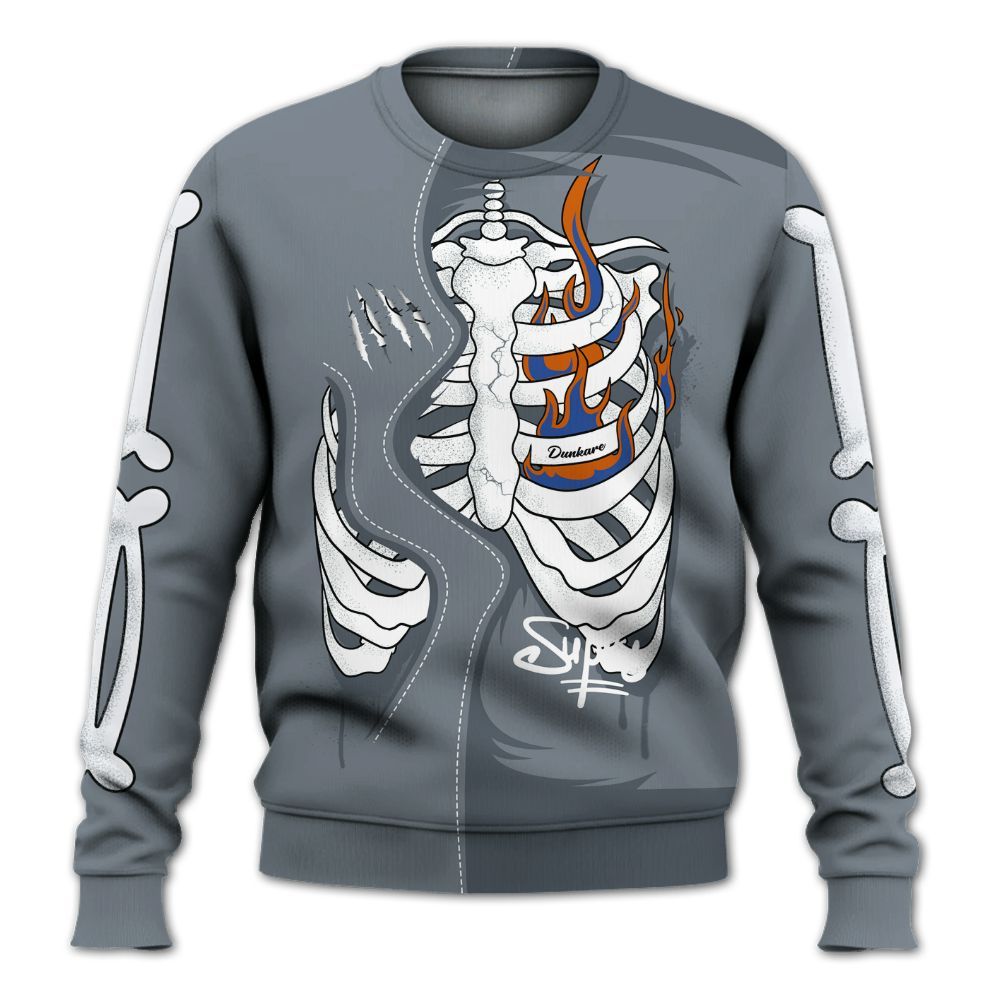 Sweatshirt To Match RS-X GS League - It's The Kick For Me All Over Print