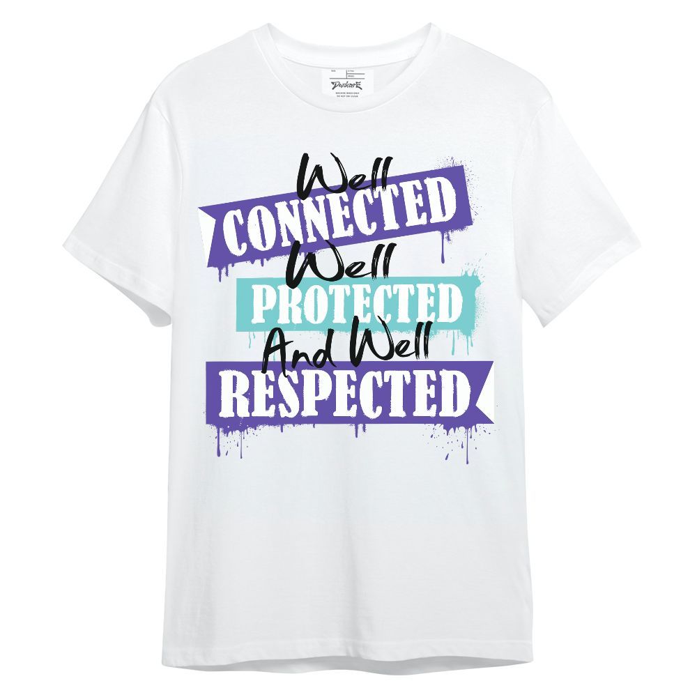 Shirt To Match Low Hornets 1s - Dripping Connected Unisex Shirt