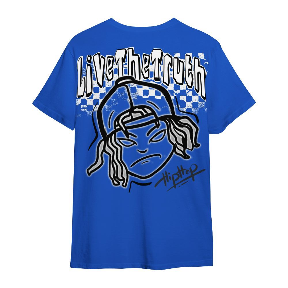 Shirt To Match Retro Stealth 5s - Feel Life Street Style All Over Print