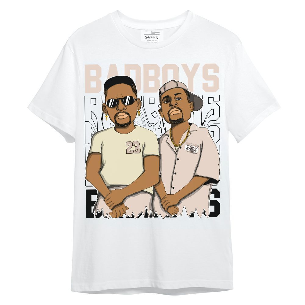 Shirt To Match A Ma Maniere X Fossil Stone 4s - Bad Boys Funny Graphic Unisex Shirt