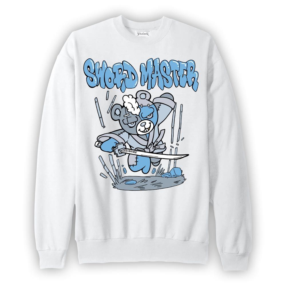 Sweatshirt To match Craft Paris 6s Sweatshirt - Sword Genius Hugz Graphic
