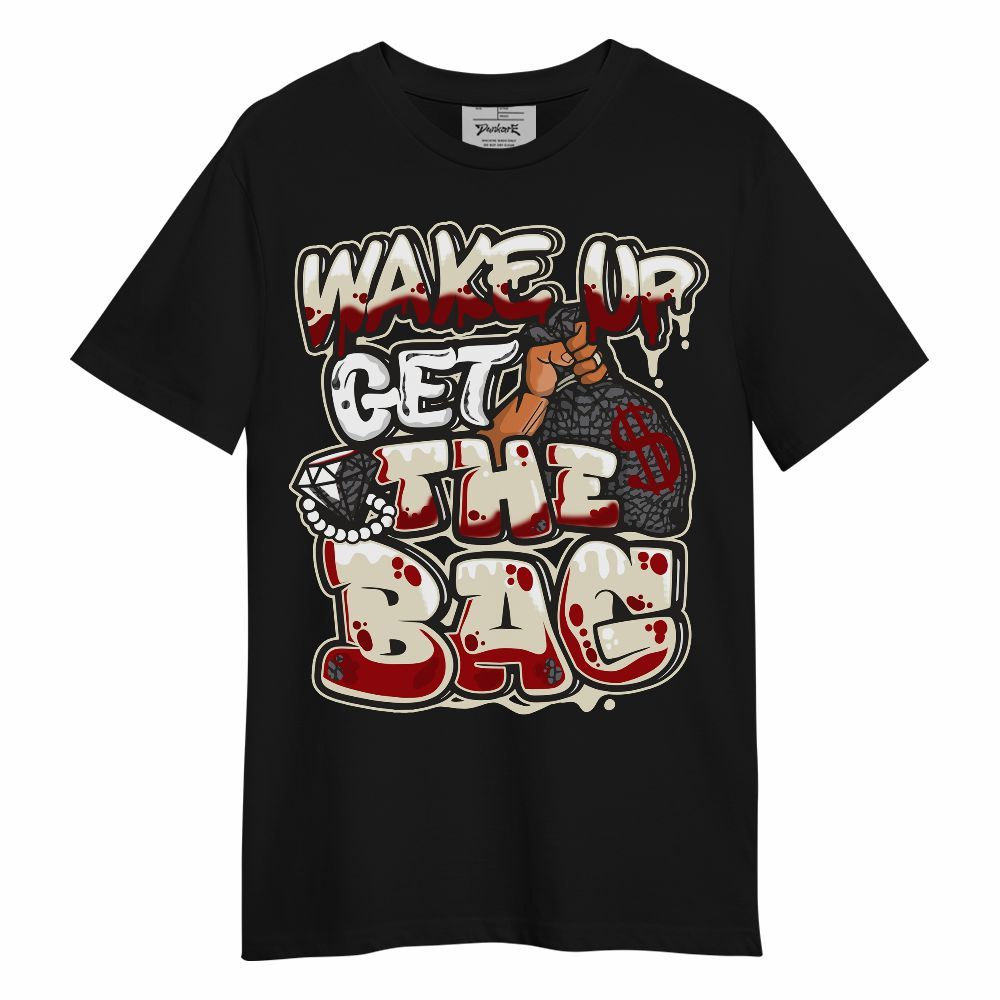 Shirt To Match Cement Grey 3s - Get More Bags Unisex Shirt