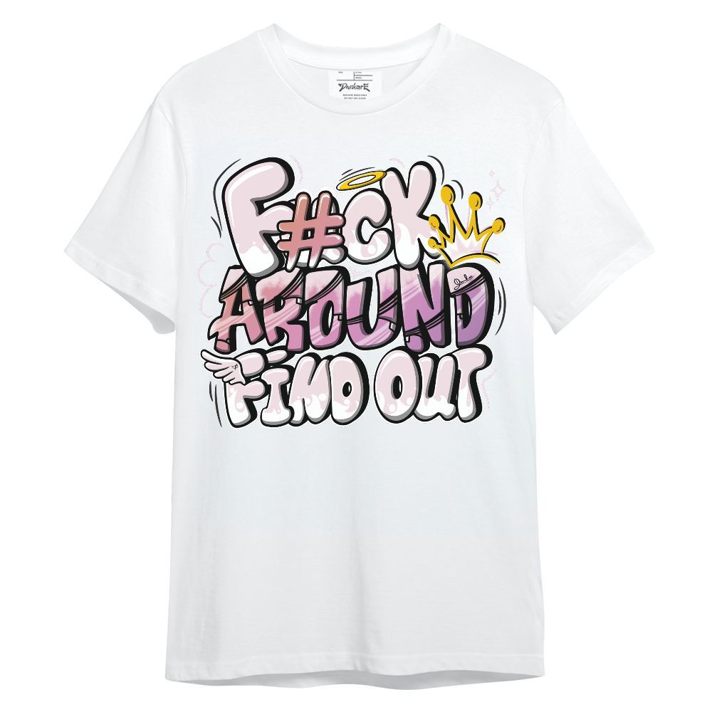 Shirt To Match Book Sunrise 1s - FK Around Find Out Unisex Shirt