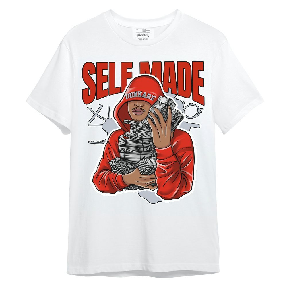 Shirt To Match Retro Cherry 11s - Selfmade Unique Unisex Shirt