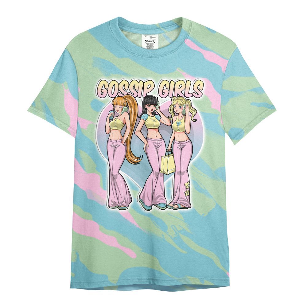 Shirt To Match SB Dunk Low Visty - Gossip'Girls All Over Print