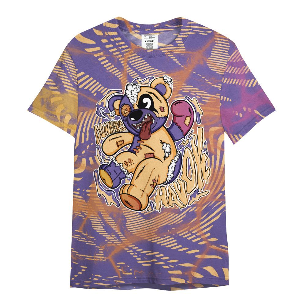 Shirt To Match Book Sunset 1s - Havok Bear All Over Print