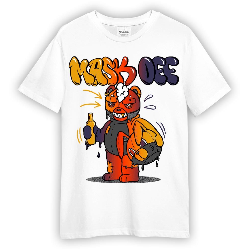 Shirt To Match Rio 3s - Mask Off Hugz Shirt Unisex