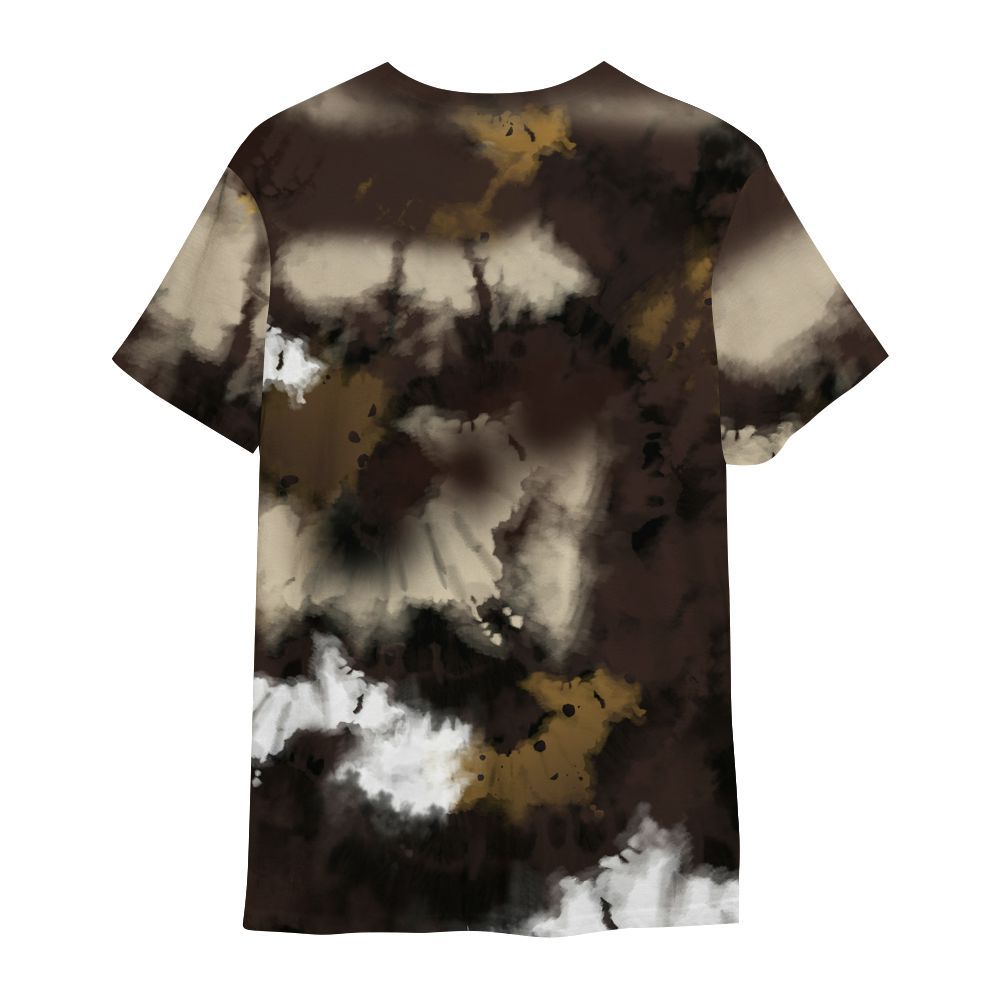 Shirt To Match 2025 Retro Earth 5s - SNEAKER Girl Money Drip Tie Dye All Over Print