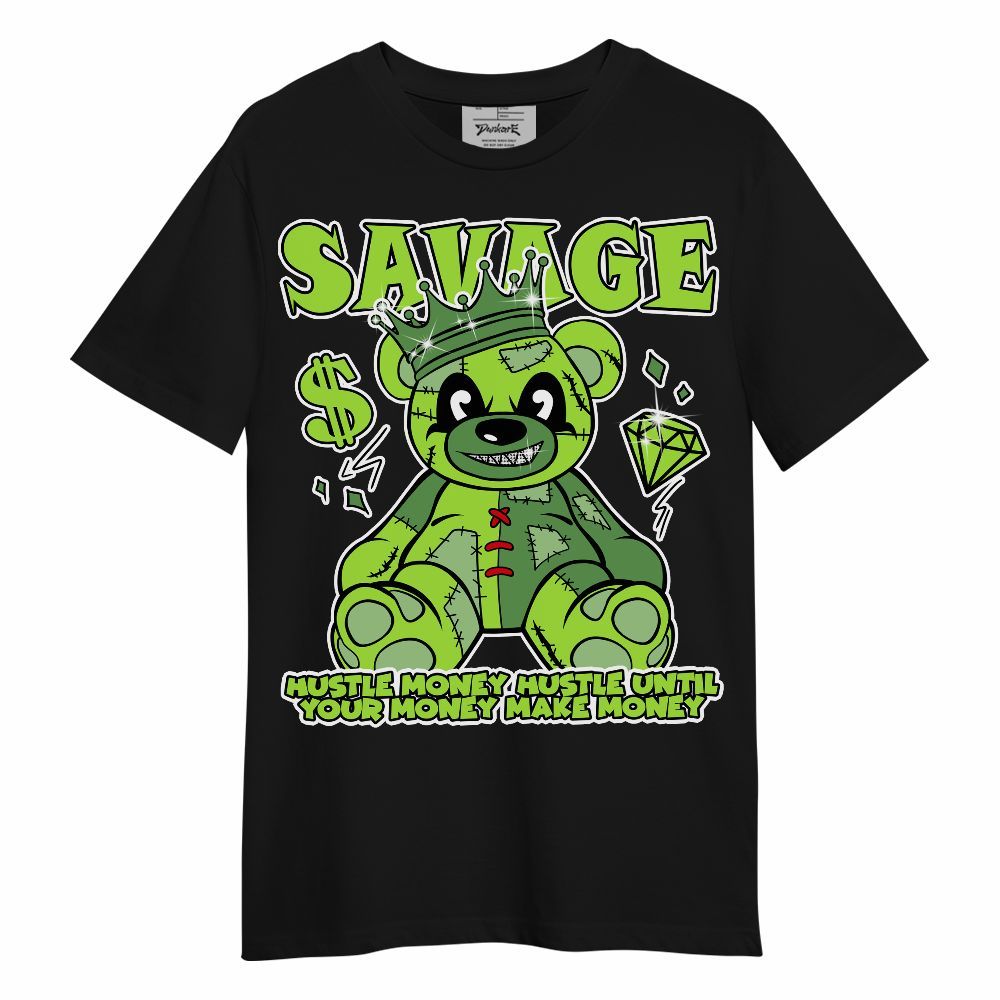 Shirt To Match Kobe 6 SE Grinch - Savages Bear Unisex Shirt