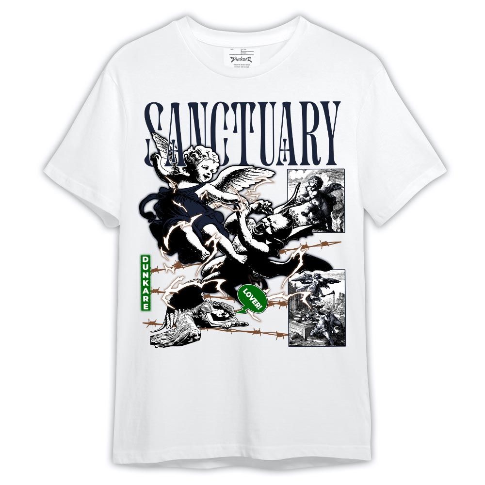 Shirt To Match Midnight Navy 13s - Sanctuary Lover Shirt Outfit