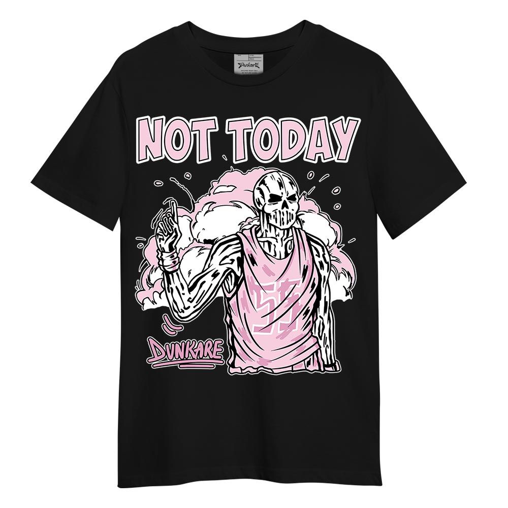 Shirt To Match Orchid 4s - Not Today Skeleton Shirt Unisex