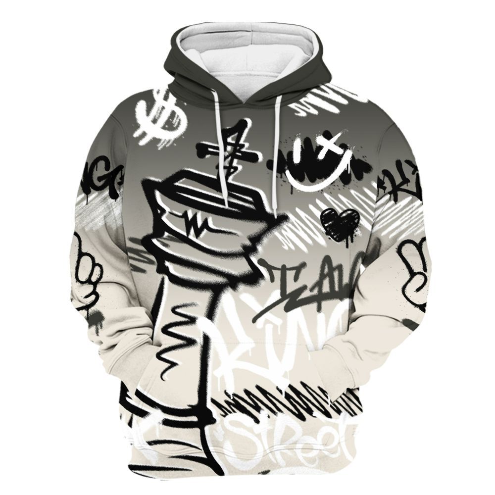 Hoodie To Match Air Max Plus Moonlight Swarovski - Street King Chess Streetwear All Over Print