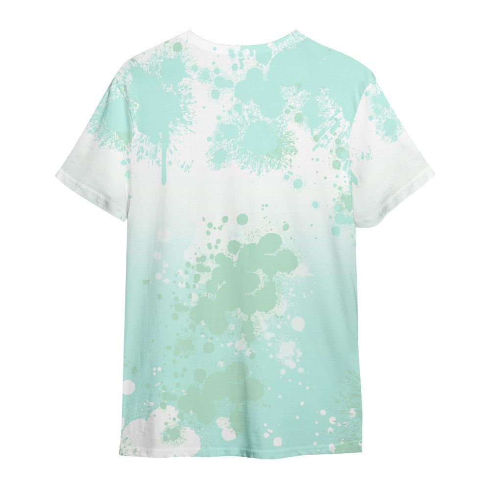 Shirt To Match Retro Low Igloo 11s - Trust No One Scary All Over Print