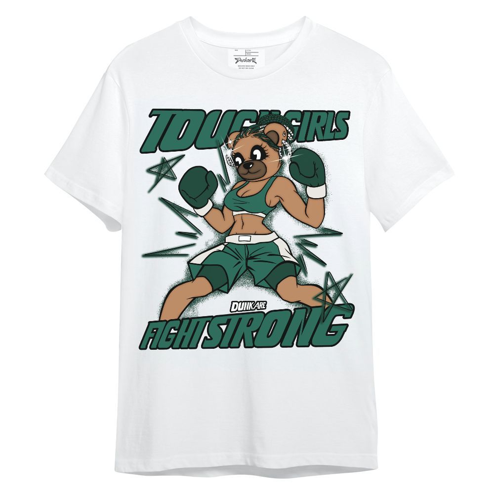 Shirt To Match Oxidized Green 4s - Gritty Girls Bear Unisex Shirt