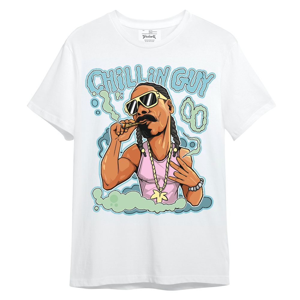 Dunkare SB Dunk Low Visty Shirt - Chillin Guys Rapper Shirt Graphic Unisex Shirt