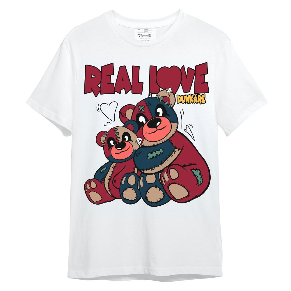 Shirt To Match Mid Multi Color 2022 1s - Sincere Fondness Bear Unisex Shirt