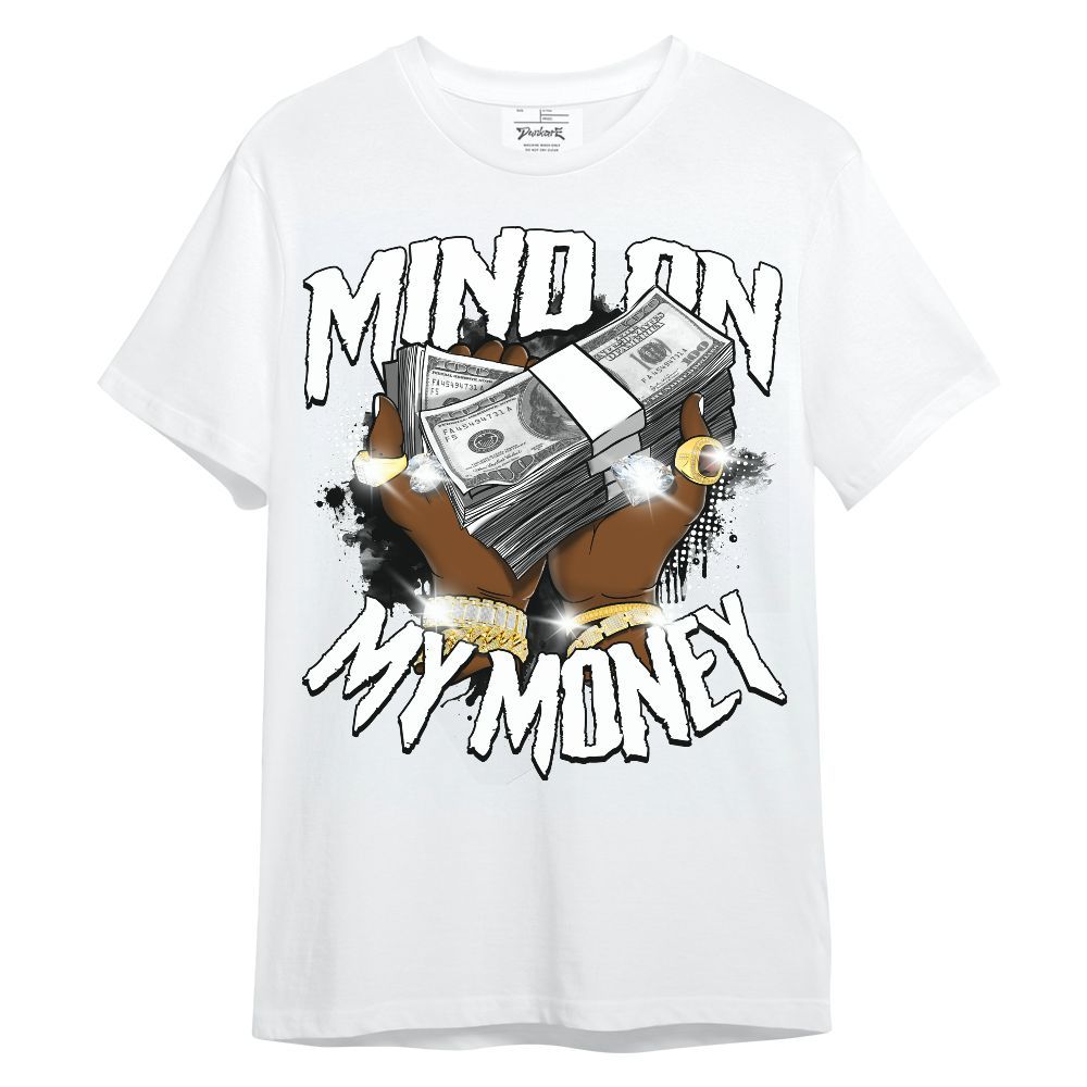Shirt To Match Kobe 9 EM Protro Halo - Mind On My Money Graphic Unisex Shirt