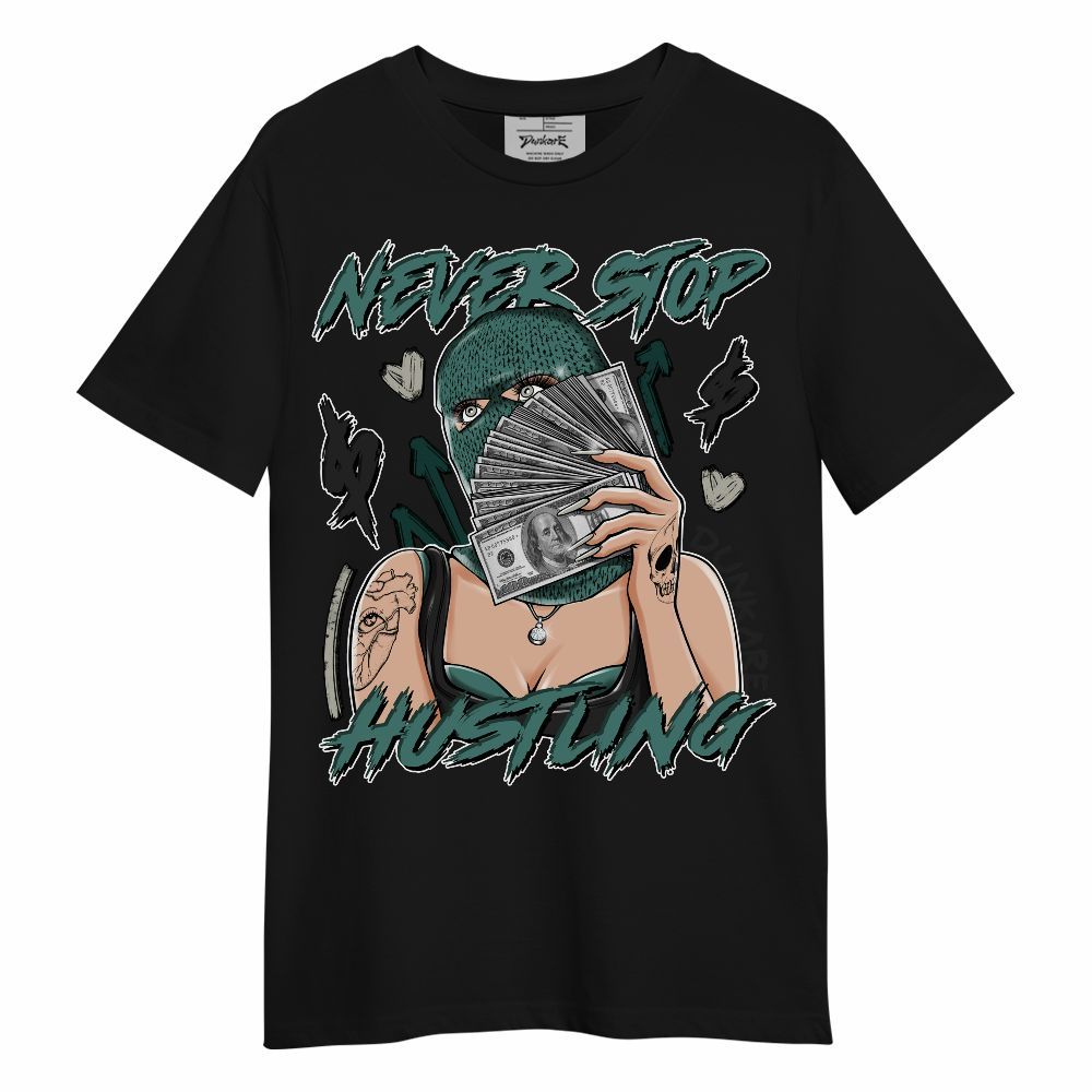 Shirt To Match Grandma's Driveway 4s - Hustling Unique Unisex Shirt