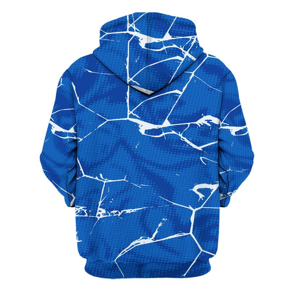 Hoodie To Match Kobe 6 Game Royal - Dislike Us Graphic All Over Print