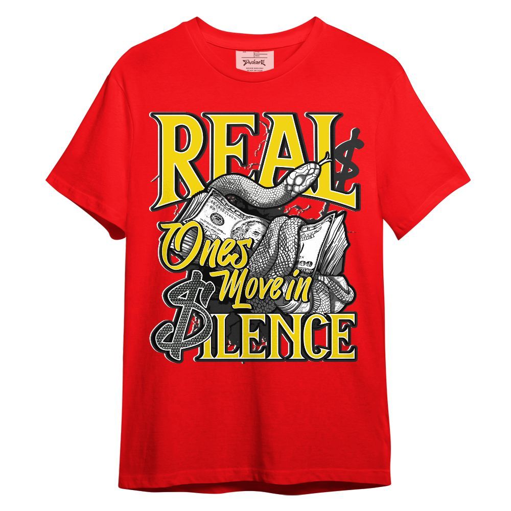 Shirt To Match Ferrari 14s - Snake Movie In Silence Graphic
