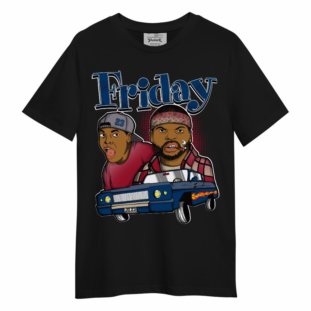 Shirt To Match Rare Air 4s - Friday Sneaker Stress Graphic