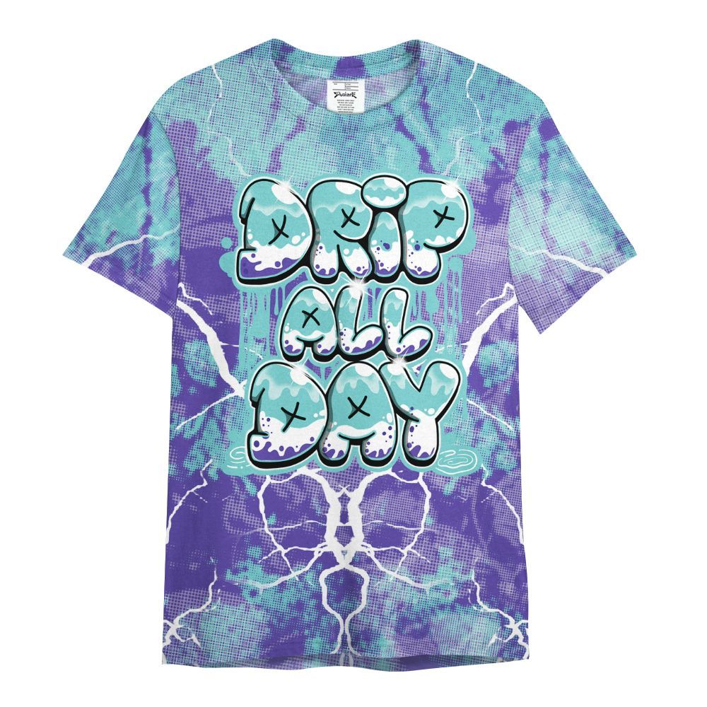 Shirt To Match Low Hornets 1s - DRIPPIN Days Graphic Halloween All Over Print