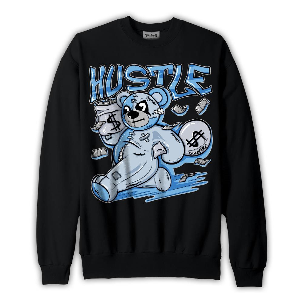 Sweatshirt To match Craft Paris 6s Sweatshirt - Hustles Bear Graphic