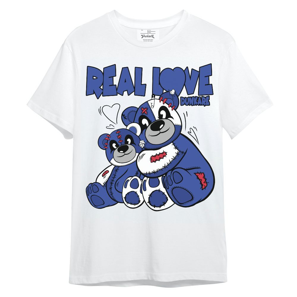 Shirt To Match Air Griffey Max USA Red White Blue 1s - Sincere Fondness Bear Unisex Shirt