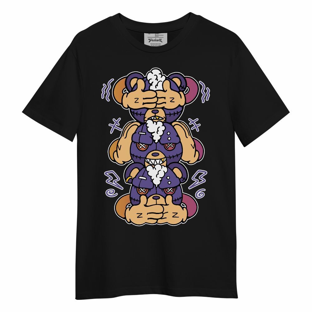 Shirt To Match Book Sunset 1s - Wisdom Hugz Unisex Shirt