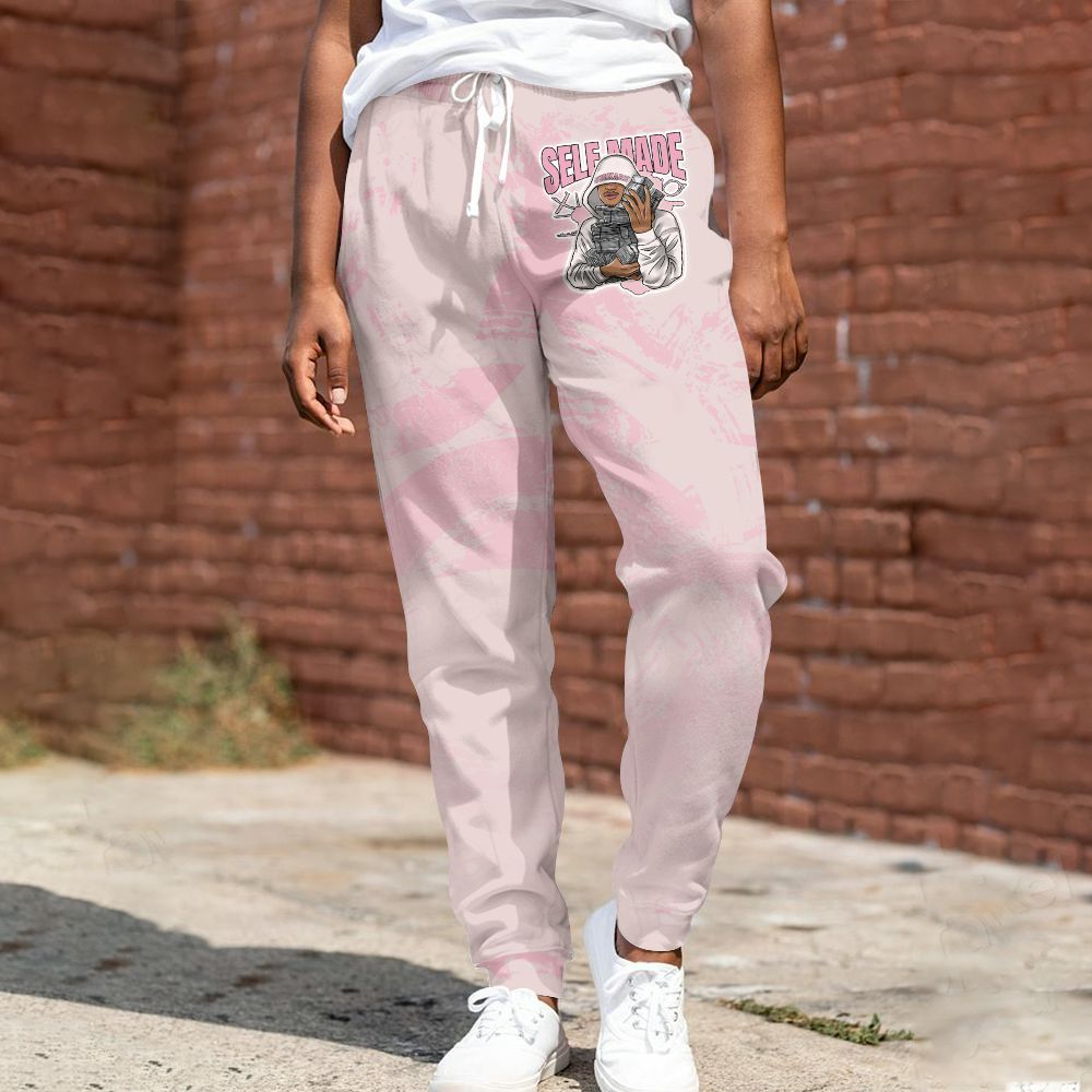 Sweatpant To Match Dunk Low KD 17 Aunt Pearl - Selfmade Unique All Over Print