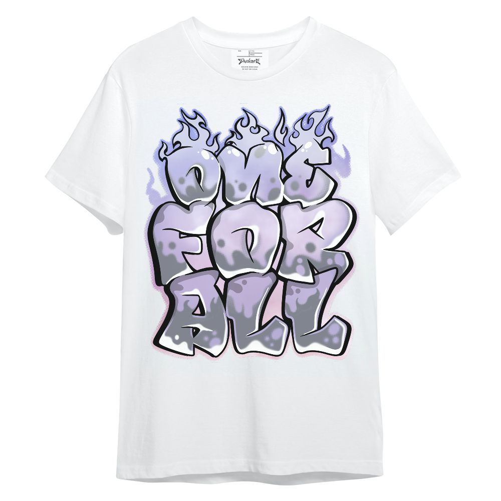 Shirt To Match Zen Master 4s - Ones For All Graphic Unisex Shirt