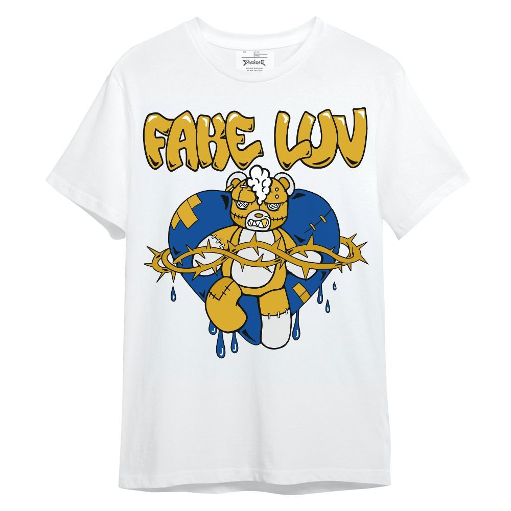 Shirt To Match High Laney 1s - False Romance Hugz Unisex Shirt