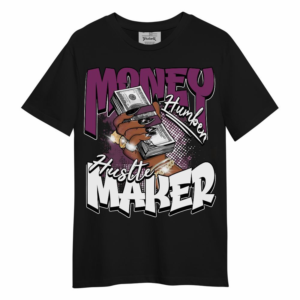 Shirt To Match Air Max Sunder Gore Tex Bold Berry - Money Maker Retro Matching Unisex Shirt