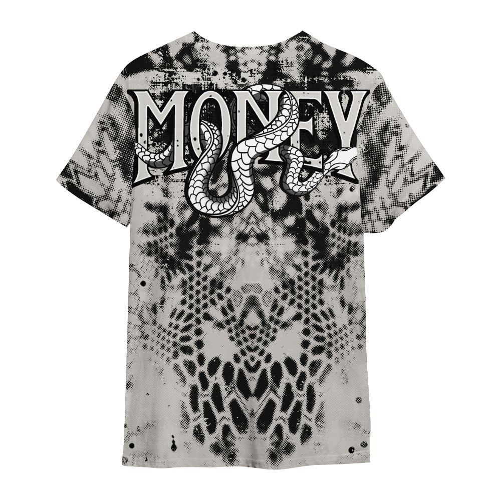 Shirt To Match The Classic 40s - Snake Move In Silence All Over Print