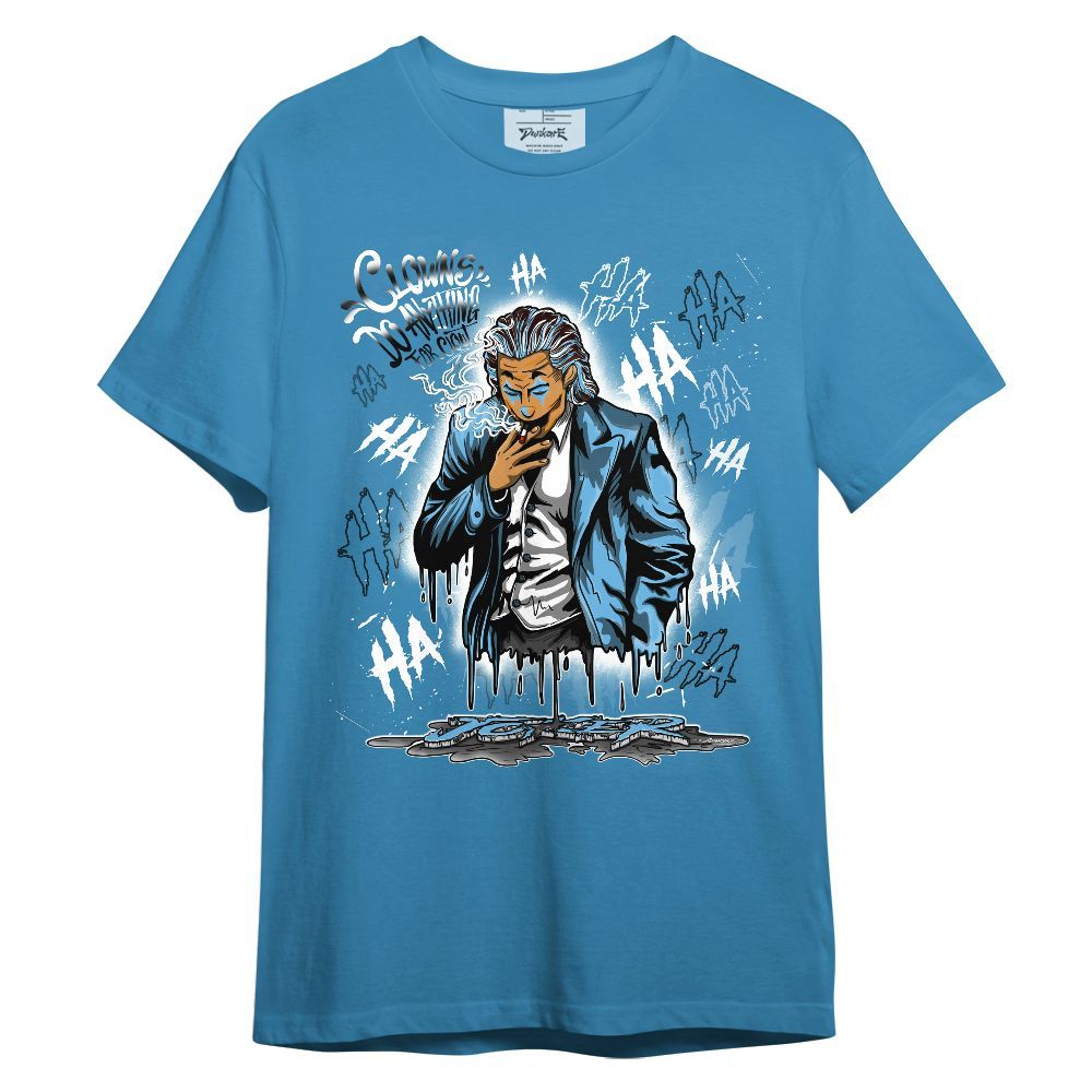 Shirt To Match Melo 12s - Clowns Do Anything Haha Graphic