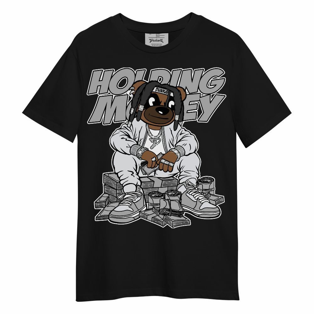 Shirt To Match Kobe 9 EM Protro Halo - Possessing Moneys Bear Unisex Shirt