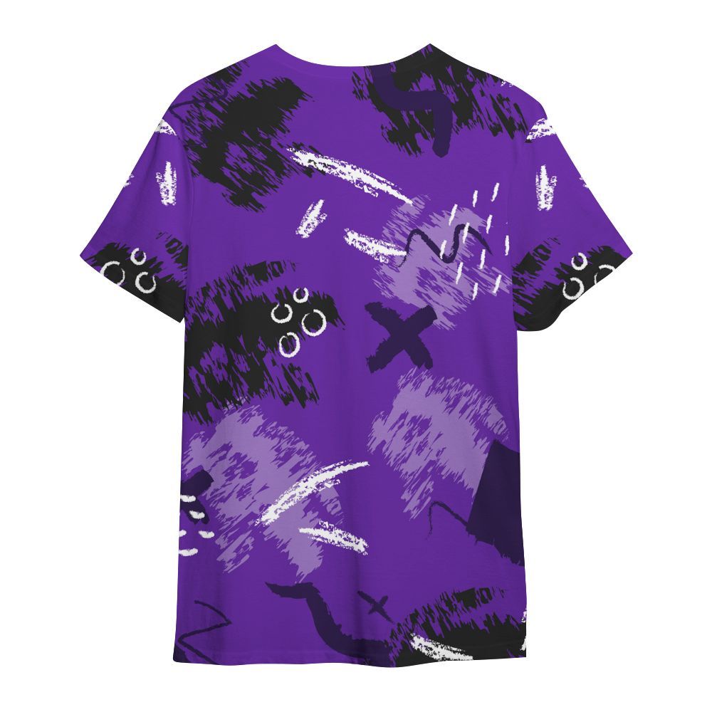 Shirt To Match Kobe 9 Elite Low Moonwalker - Hustle Grind Pray All Over Print