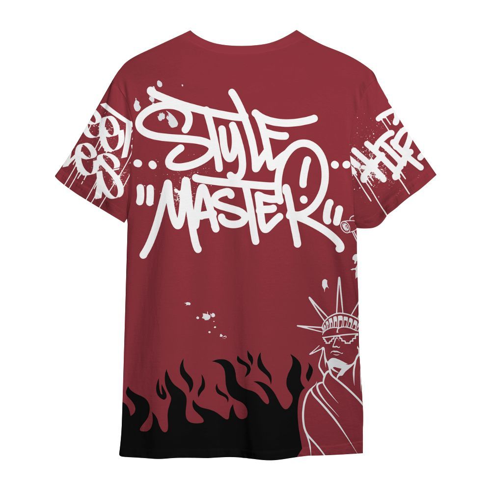 Shirt To Match Black Toe 14s - Graphic Fck Around Find Out All Over Print