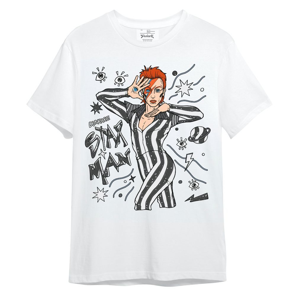 Shirt To Match Reverse Oreo 6s - Starmans Graphics Unisex Shirt