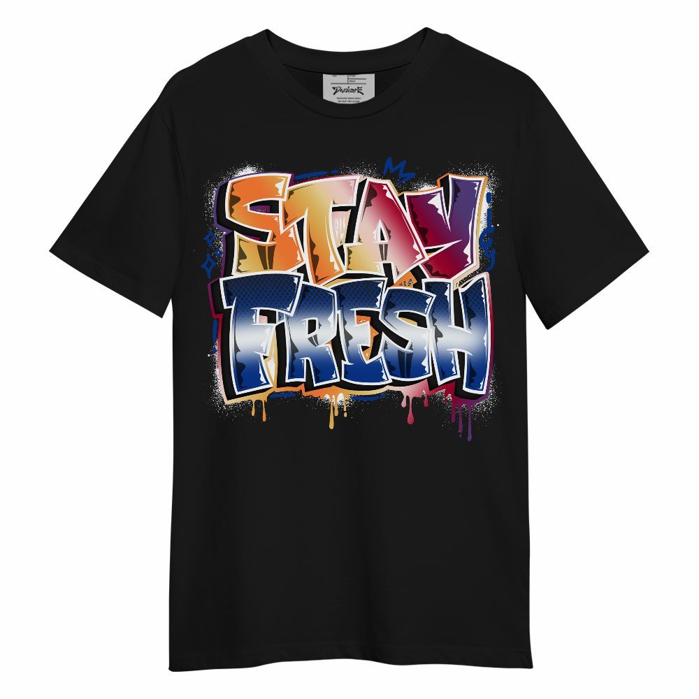 Shirt To Match Air Griffey Max Los Angeles 1s - Stay Fresh Dripping Streetwear Unisex Shirt