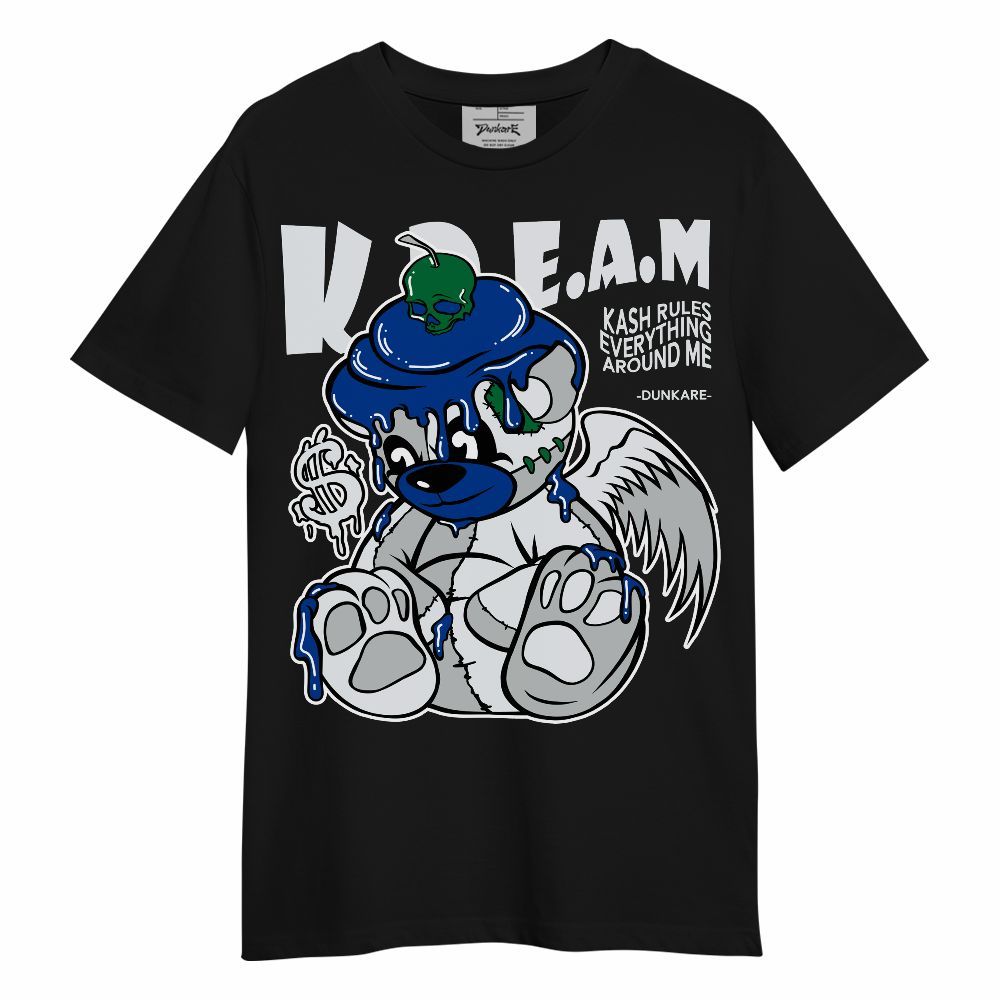 Shirt To Match Dunk Low Tennis Classic - Loot Bear Unisex Shirt