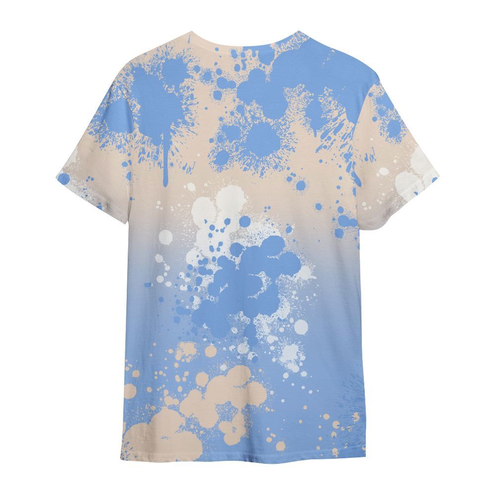 Shirt To Match Air Max 1 Royal Pulse - God Blessed Ink Drip All Over Print