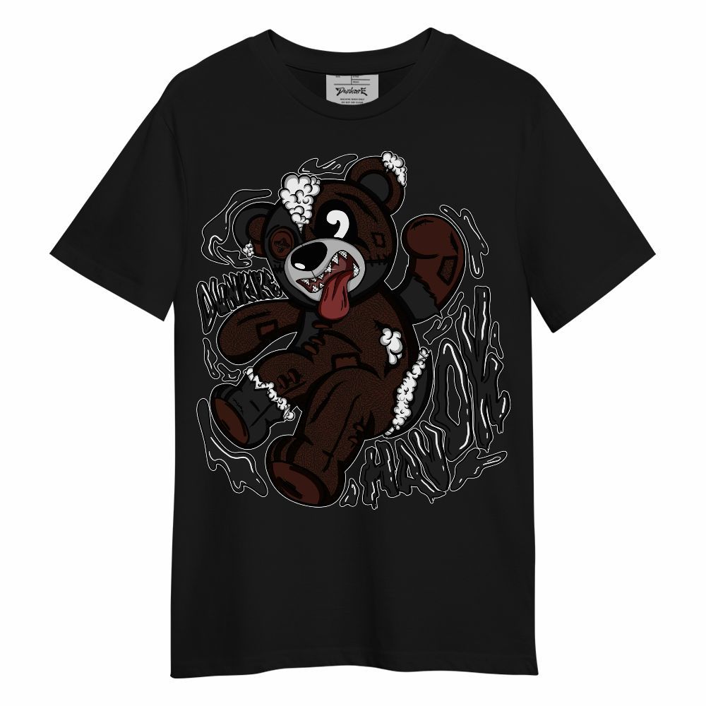 Shirt To Match Air Force 1 Low Halloween Skull 2024 - Havok Bear Unisex Shirt