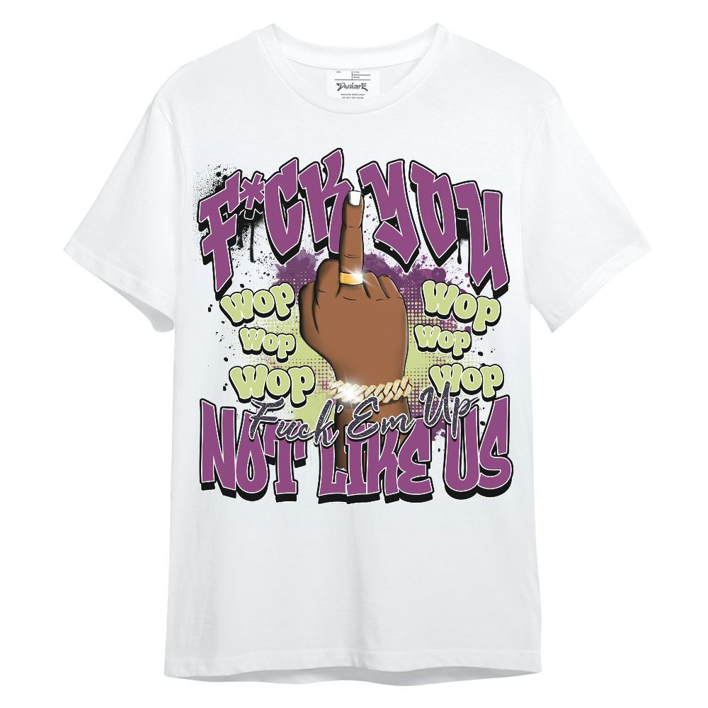 Shirt To Match Ja 2 Staregazer - Dont Like Us Retro Unisex Shirt