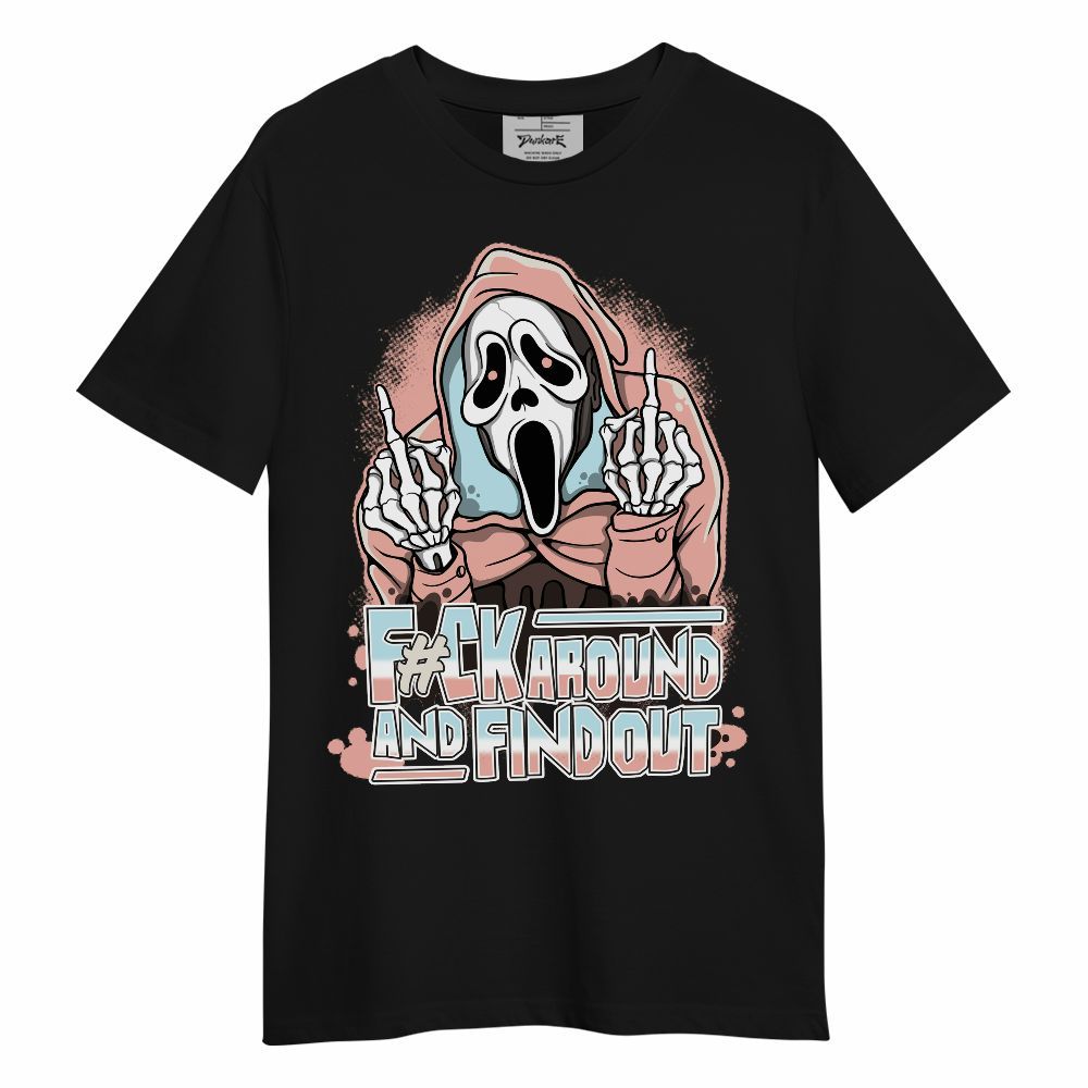 Shirt To Match Dunk Low Glacier Arctic - F#CK And Find Out Graphic Unisex Shirt