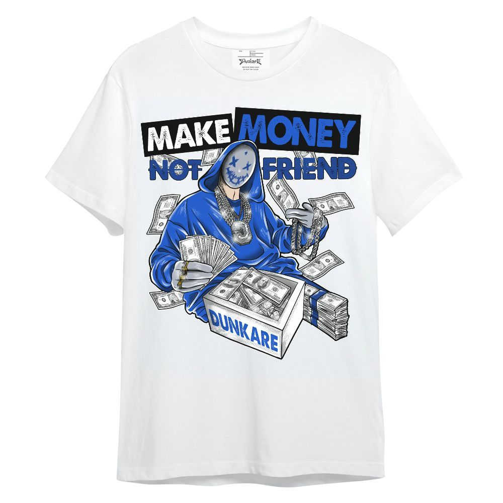 Shirt To Match Air Foamposite One Royal - Make Moneys Unique Unisex Shirt