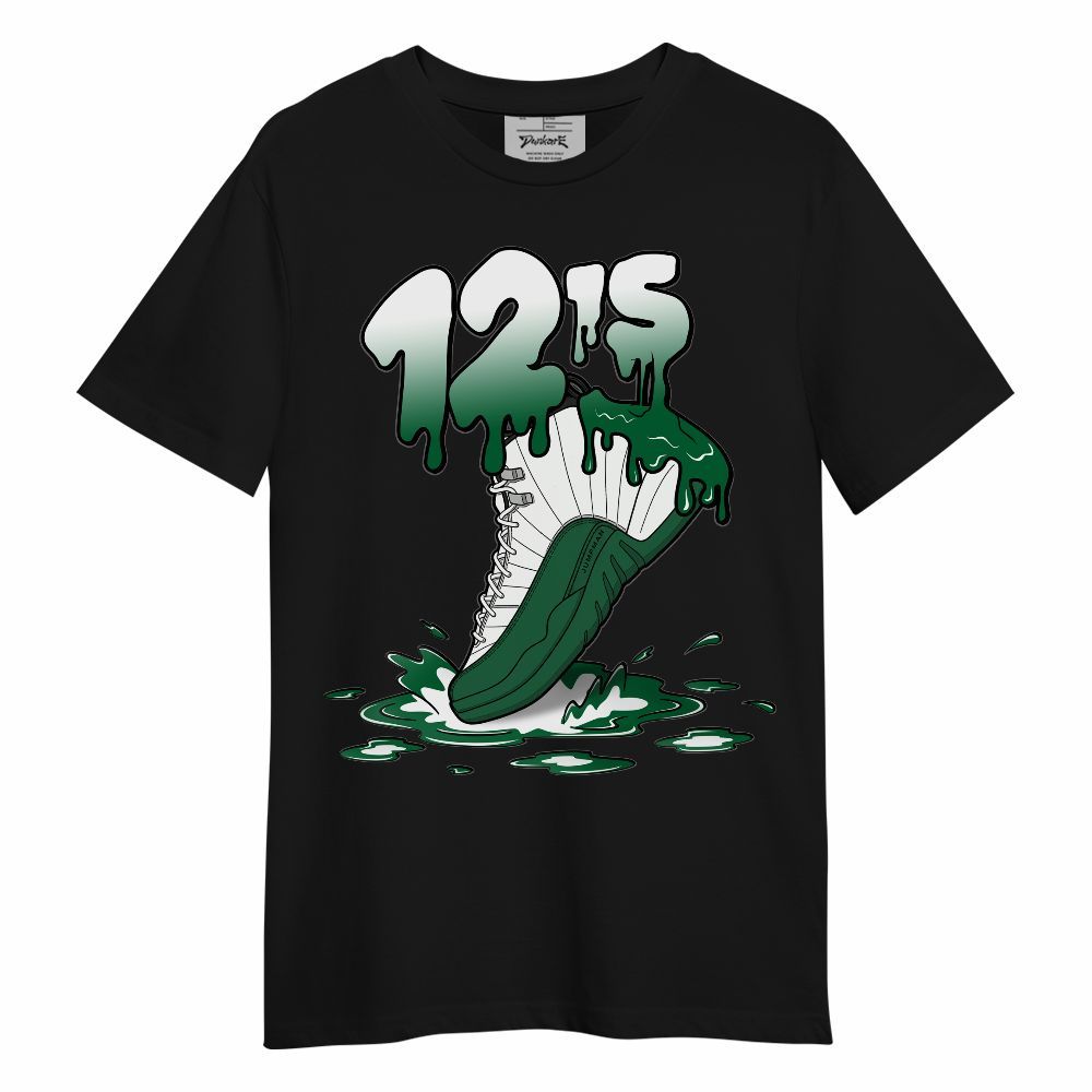 Shirt To Match Bucks 12s - Sneaker Sludges Drip Graphic